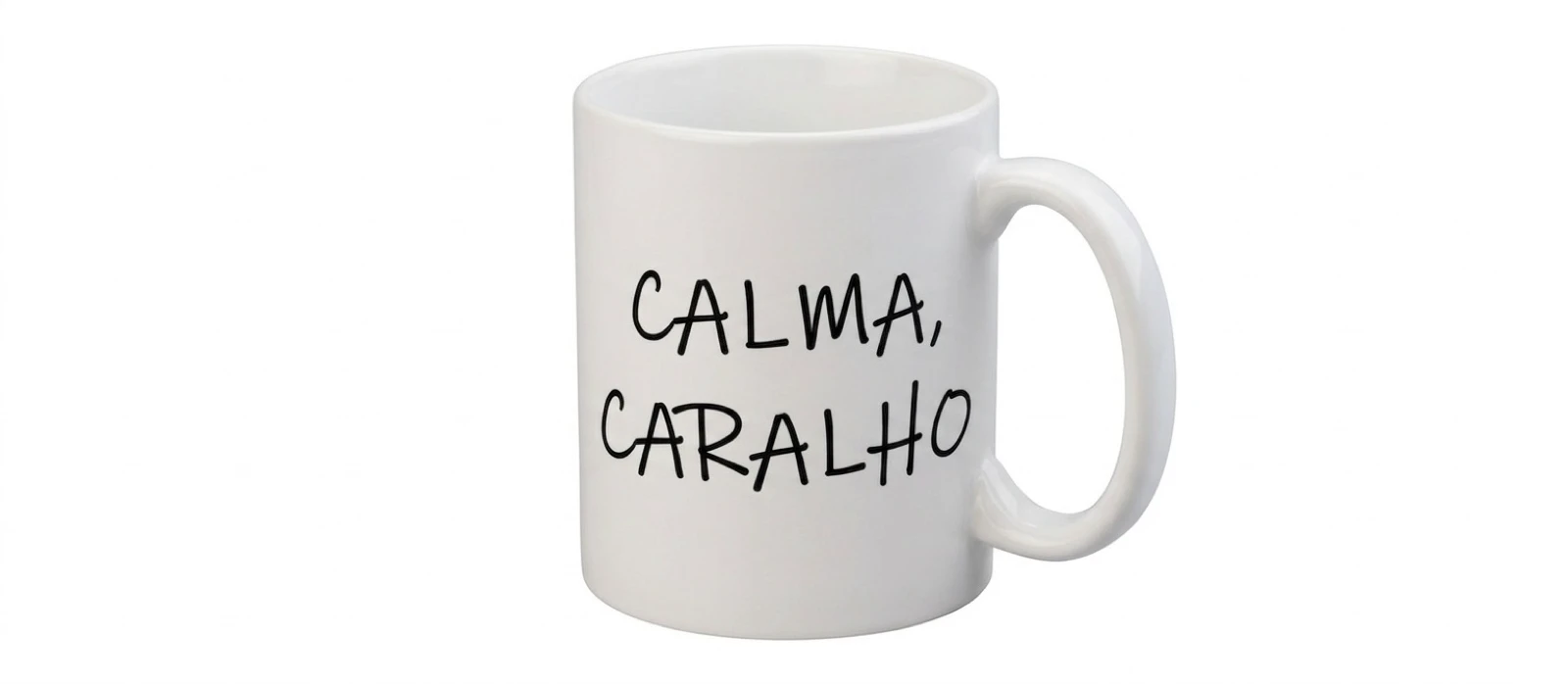 Caneca divertida